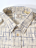 LEVI'S VINTAGE CLOTHING Flannel Shirts（Natural）