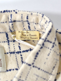 LEVI'S VINTAGE CLOTHING Flannel Shirts（Natural）