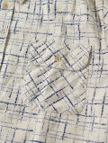 LEVI'S VINTAGE CLOTHING Flannel Shirts（Natural）