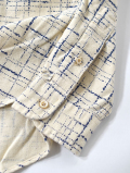 LEVI'S VINTAGE CLOTHING Flannel Shirts（Natural）