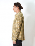 LEVI'S VINTAGE CLOTHING Flannel Shirts（Olive）