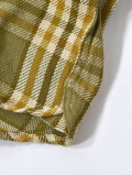 LEVI'S VINTAGE CLOTHING Flannel Shirts（Olive）