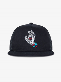 Malbon Gold×SANTA CRUZ TRUCKER HAT
