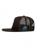 Malbon Gold×SANTA CRUZ TRUCKER HAT