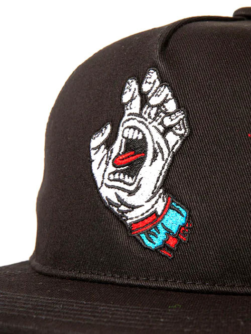 Malbon Gold×SANTA CRUZ TRUCKER HAT