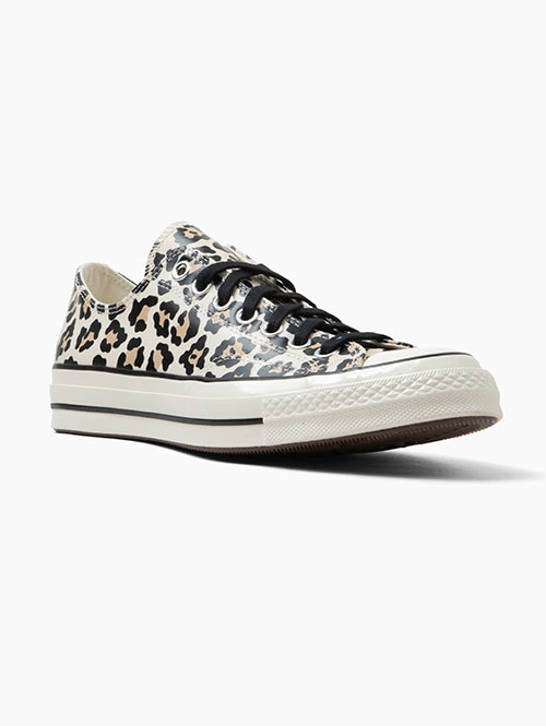 Chuck 70 Glow-In-The-Dark Leopard Print