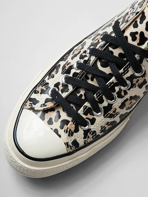Chuck 70 Glow-In-The-Dark Leopard Print