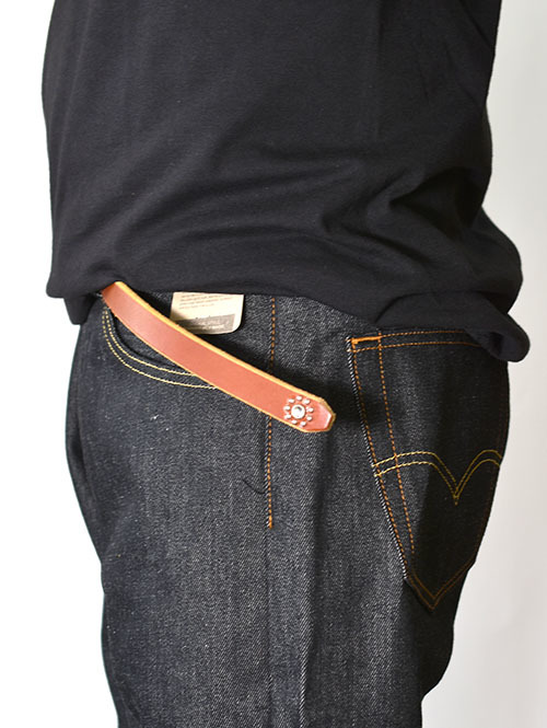 HTC 25周年記念 1POINT  END   FLOWER STONE  0. 75(L.Brown/Clear)