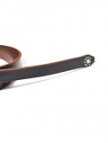 HTC 25周年記念 1POINT  END   FLOWER STONE  0. 75(Black/Turquoise)