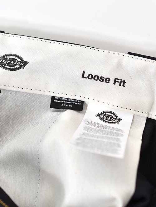 USA Dickies Loose Fit Work Pant