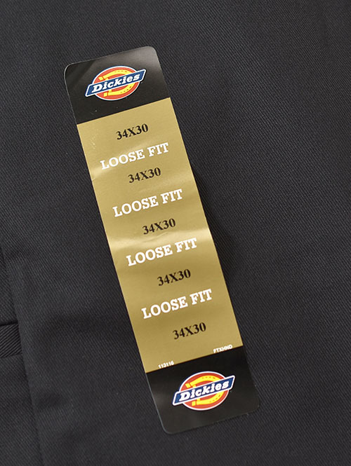 USA Dickies Loose Fit Work Pant