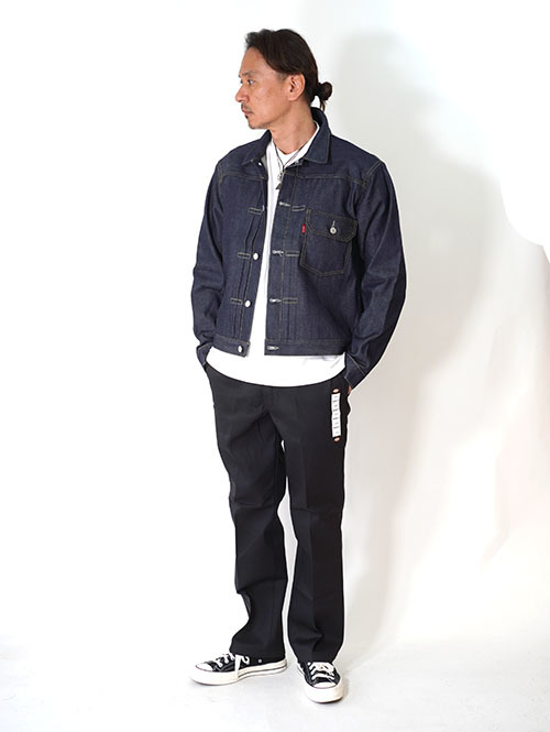 USA Dickies 874 Original Fit  (Black)