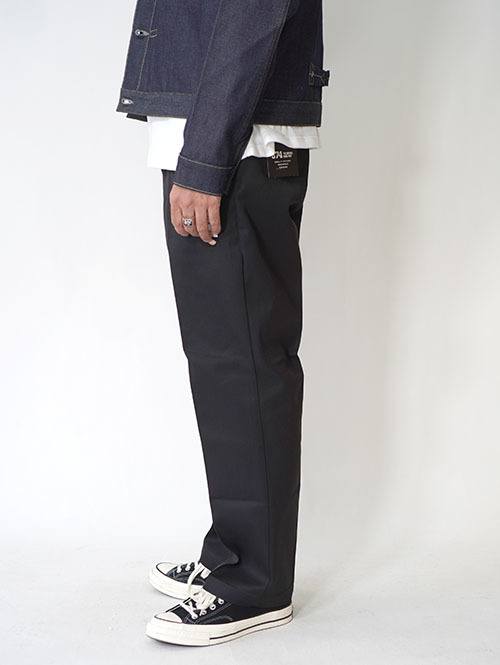 USA Dickies 874 Original Fit  (Black)