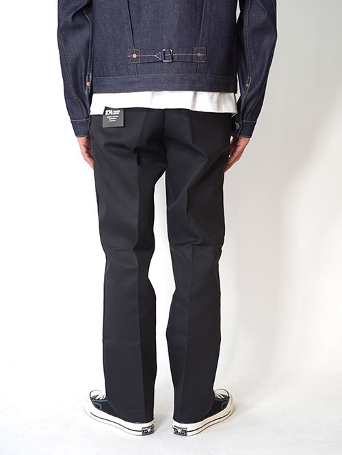 USA Dickies 874 Original Fit  (Black)