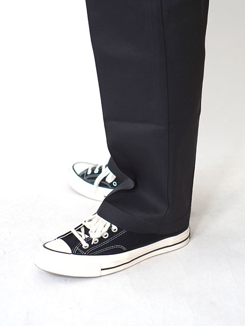 70s USA製 Dickies 874 ブラック 30×30 90's Dickies 874 ワークパンツ ブラック 表記(30x30) USA製