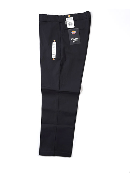 USA Dickies 874 Original Fit  (Black)