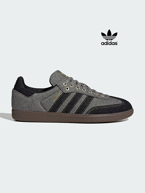 Adidas Originals SAMBA OG  (KJ8858) デニムシリーズ