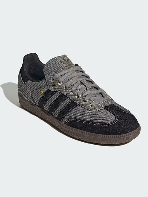 Adidas Originals SAMBA OG (KJ8859) デニムシリーズ