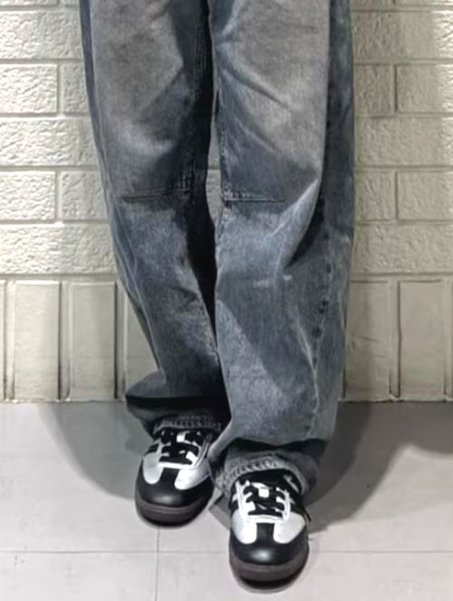 Adidas Originals SAMBA OG  (KI8464) Silver Metallic / Core Black