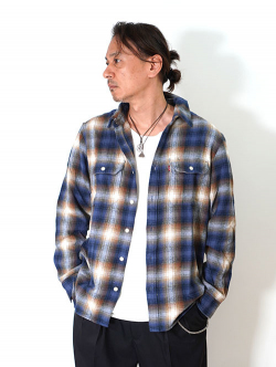 Levi's  JACKSON WORKER ネルシャツ