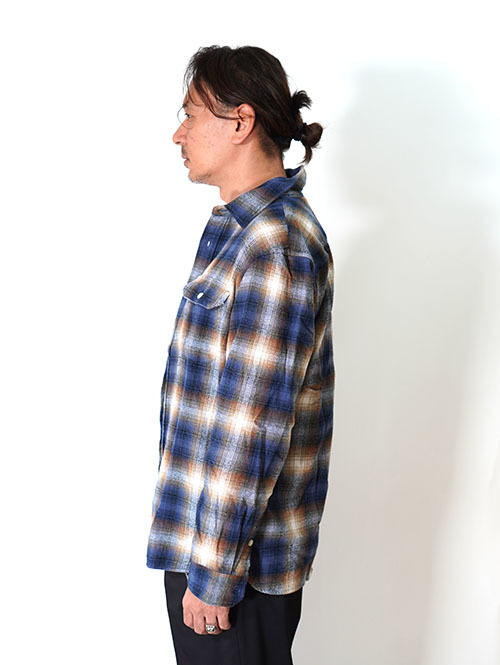 Levi's JACKSON WORKER ネルシャツ
