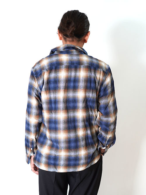 Levi's JACKSON WORKER ネルシャツ