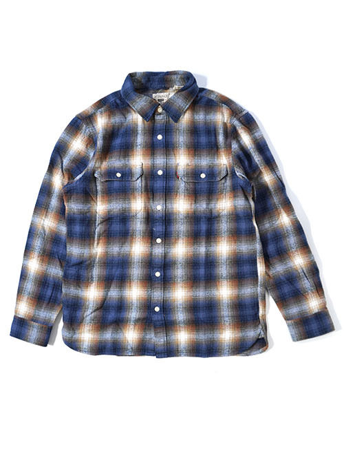 Levi's JACKSON WORKER ネルシャツ