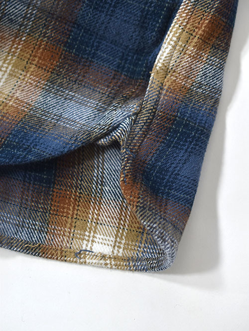 Levi's JACKSON WORKER ネルシャツ