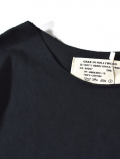 GRAB IN HOLLYWOOD Heavy Weight Relax Fit Bracelet Sleeve - Black 