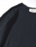 GRAB IN HOLLYWOOD Heavy Weight Relax Fit Bracelet Sleeve - Black 