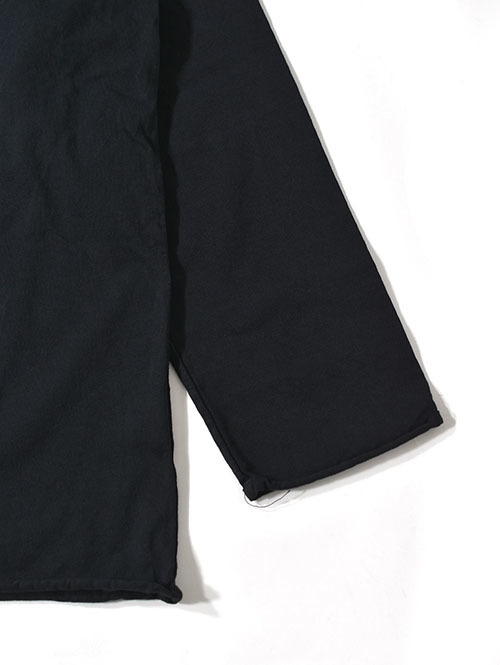 GRAB IN HOLLYWOOD Heavy Weight Relax Fit Bracelet Sleeve - Black