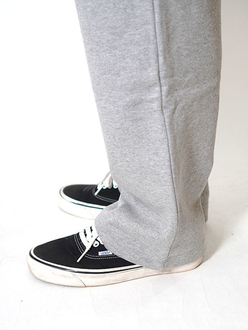 W.A.T.C STUDIO  Straight-Leg Relaxed Sweatpants - H.Grey
