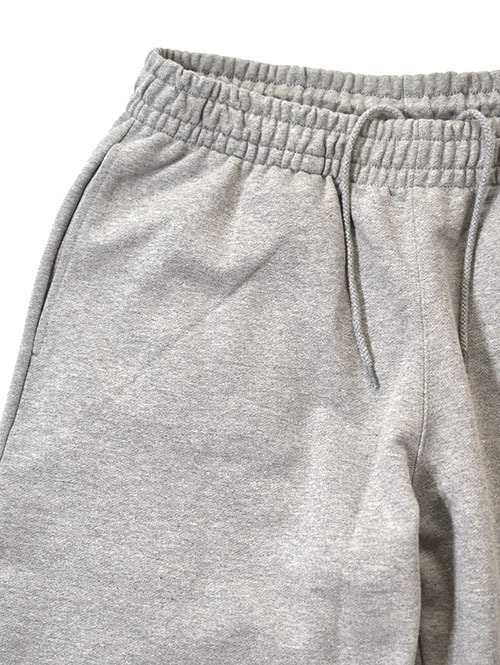 W.A.T.C STUDIO  Straight-Leg Relaxed Sweatpants - H.Grey
