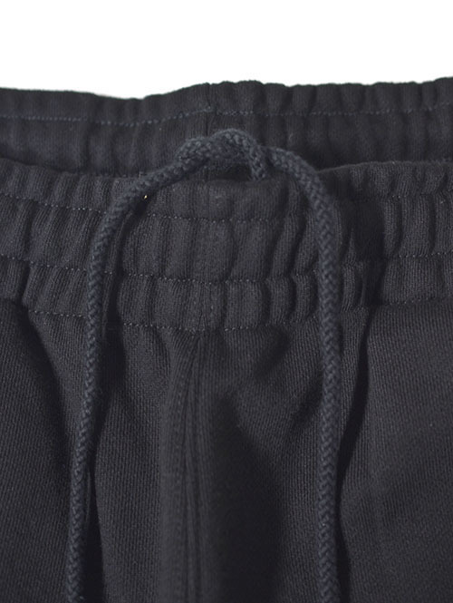 W.A.T.C STUDIO Straight-Leg Relaxed Sweatpants - Black