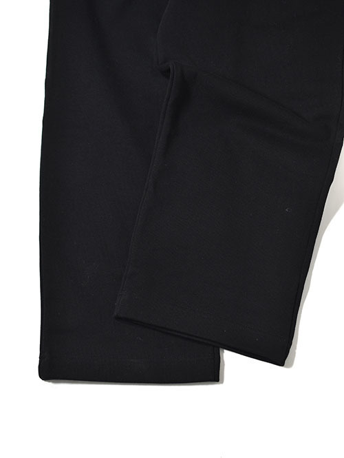 W.A.T.C STUDIO Straight-Leg Relaxed Sweatpants - Black