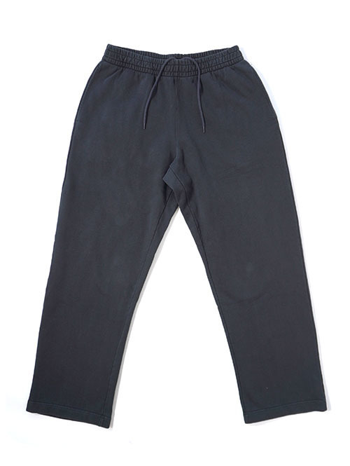 W.A.T.C STUDIO Straight-Leg Relaxed Sweatpants - Vintage Black