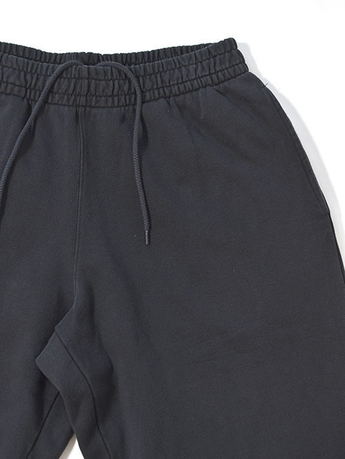 W.A.T.C STUDIO Straight-Leg Relaxed Sweatpants - Vintage Black