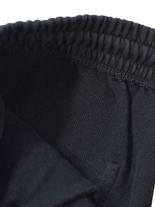 W.A.T.C STUDIO Straight-Leg Relaxed Sweatpants - Vintage Black