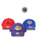 Fan Favorite NBA Cotton Cap