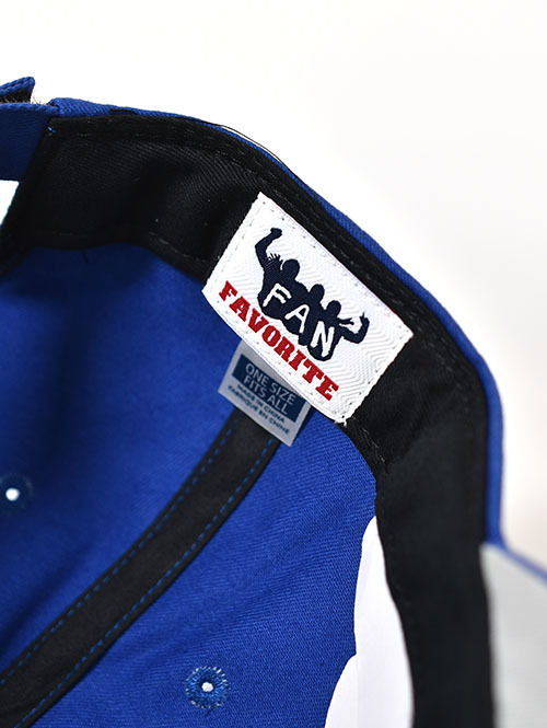 Fan Favorite NBA Cotton Cap