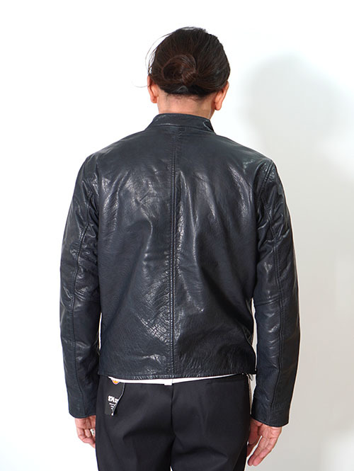 Levi's USA  Single Leather Jacket 