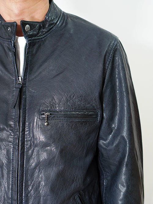 Levi's USA  Single Leather Jacket