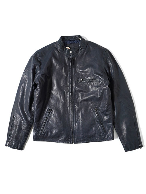 Levi's USA  Single Leather Jacket