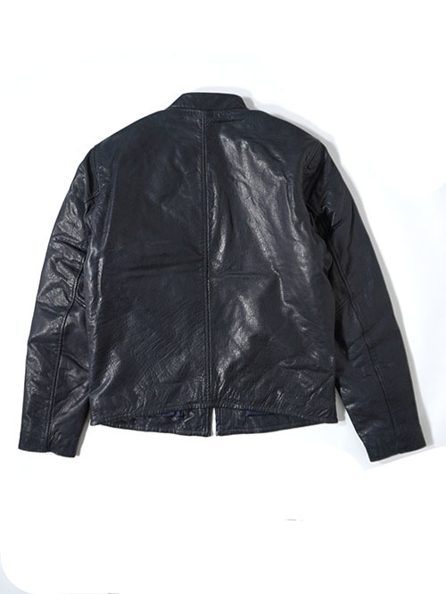Levi's USA  Single Leather Jacket 