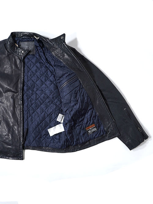 Levi's USA  Single Leather Jacket 