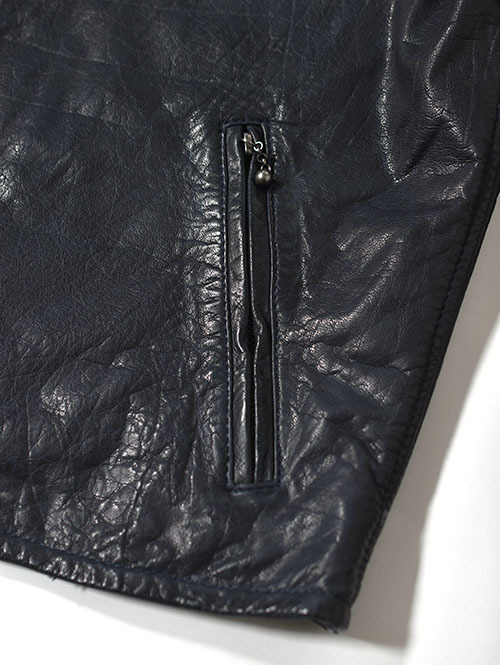 Levi's USA  Single Leather Jacket 