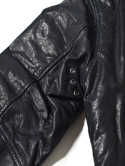 Levi's USA  Single Leather Jacket