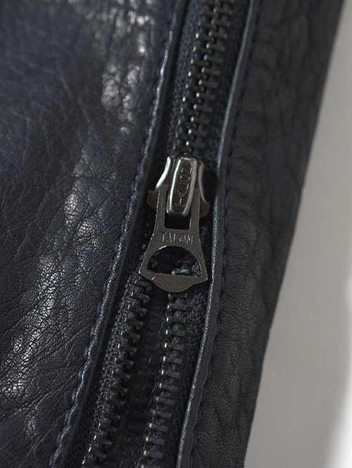 Levi's USA  Single Leather Jacket 