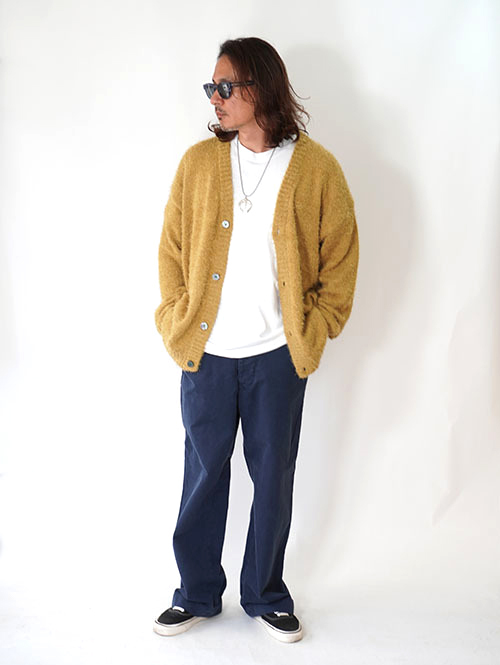 REMI RELIEF 50's Chino Pant (Navy)