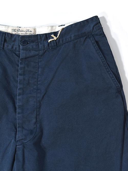 REMI RELIEF 50's Chino Pant (Navy)